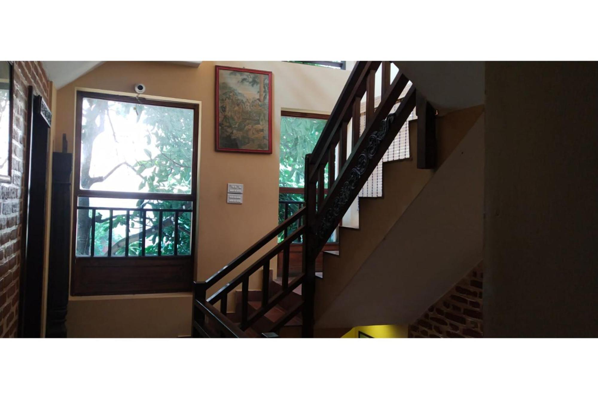 Salwood Heritage Kathmandu Exterior foto