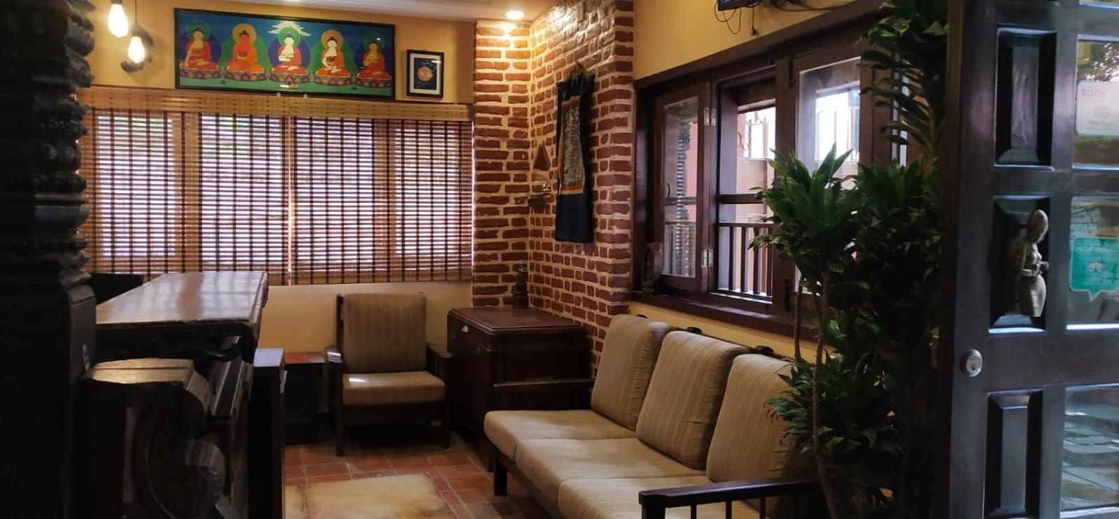Salwood Heritage Kathmandu Exterior foto