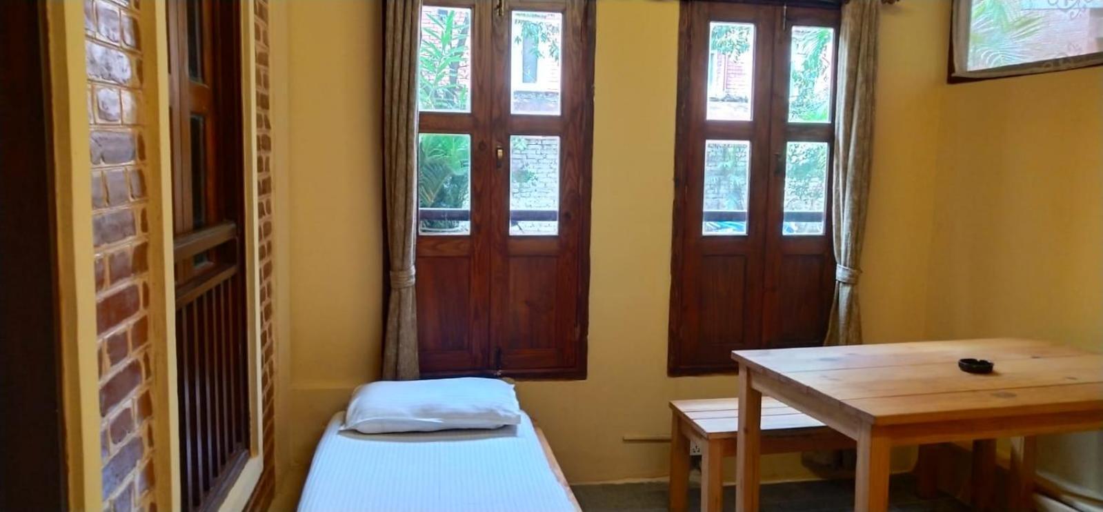 Salwood Heritage Kathmandu Exterior foto