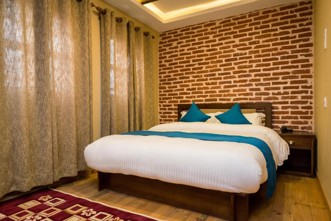 Salwood Heritage Kathmandu Exterior foto
