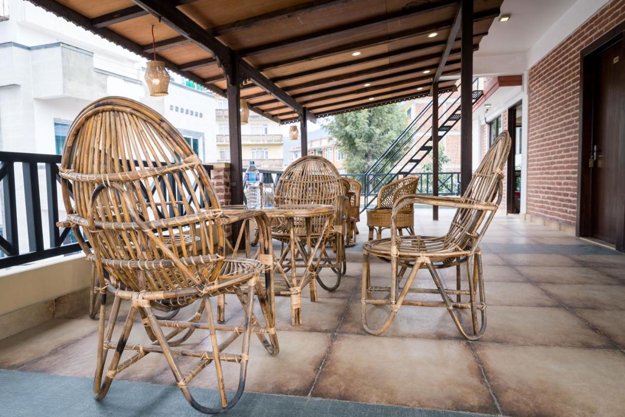 Salwood Heritage Kathmandu Exterior foto