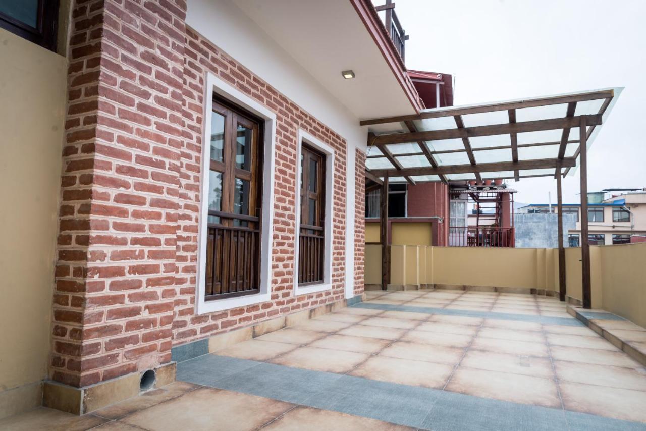 Salwood Heritage Kathmandu Exterior foto